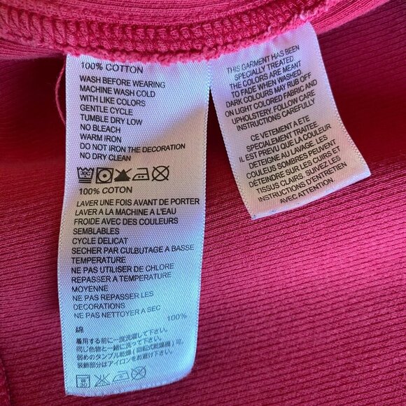 Tommy Bahama Antigua Cove Half-Zip Sweatshirt Men's Sz L Classic Preppy Beachy - Picture 8 of 10